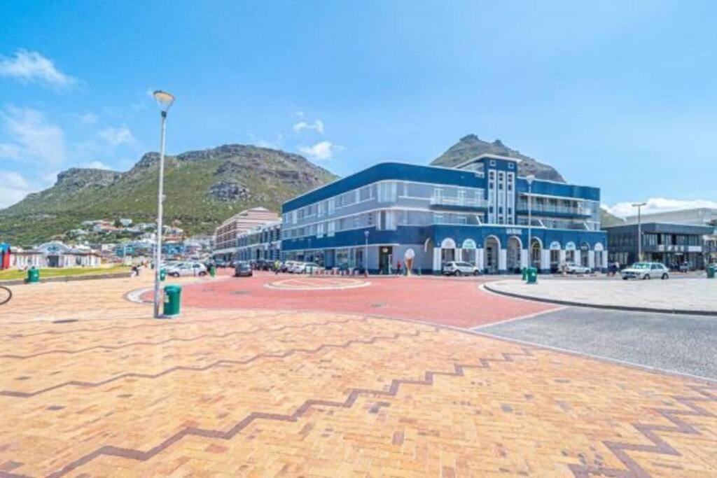 Apartment Beachfront Flat & Mountain View Kapstadt