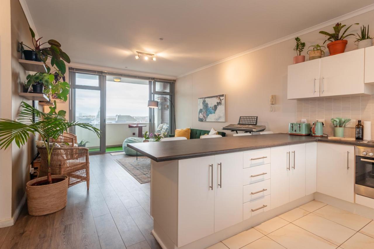 Beachfront Flat & Mountain View * Kapstadt