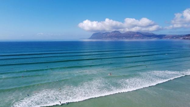 Beachfront Flat & Mountain View Apartment Kapstadt