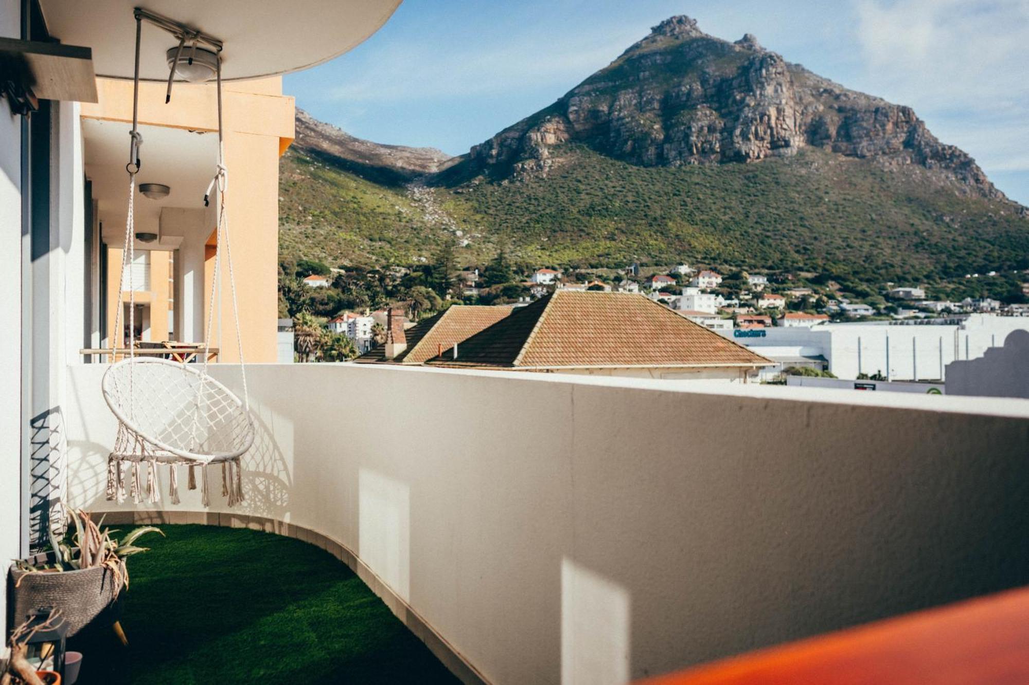 Beachfront Flat & Mountain View * Kapstadt